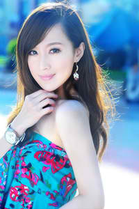 麻烦中的女人